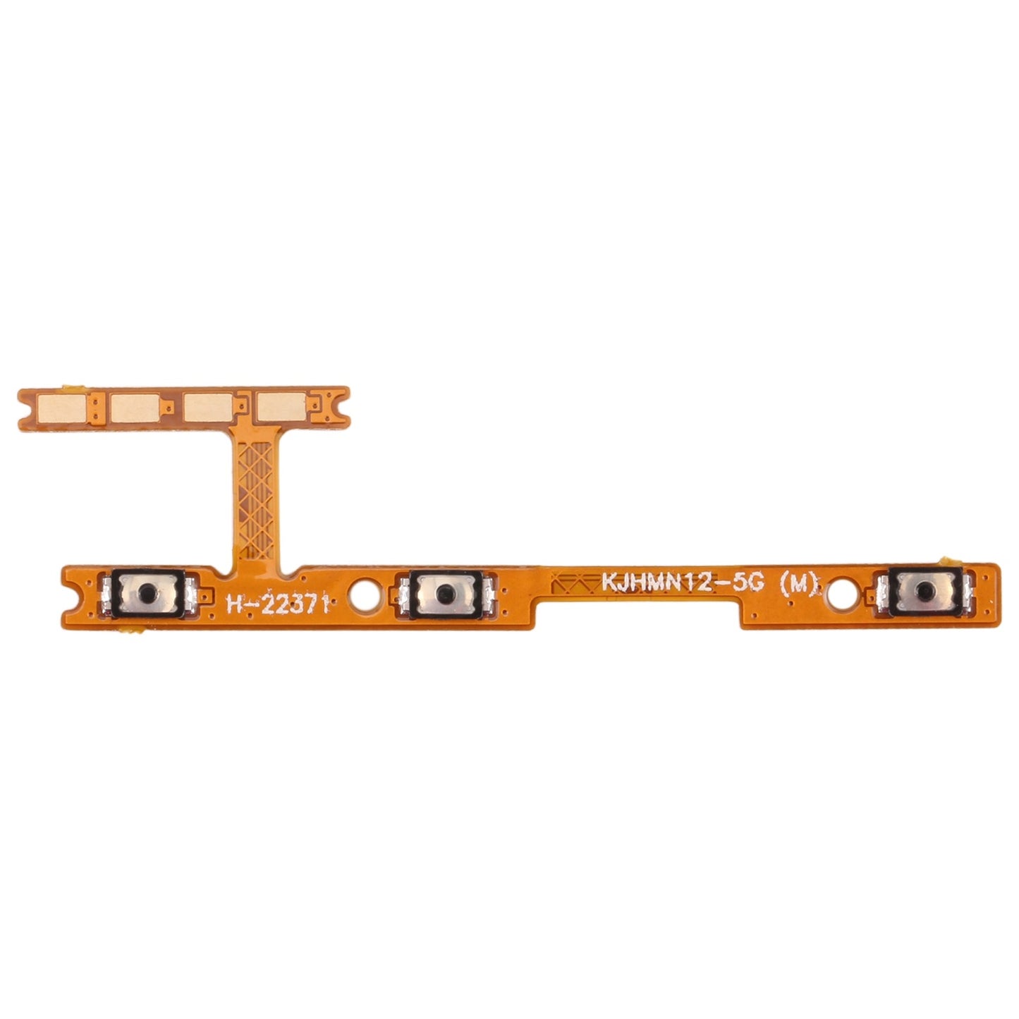 Xiaomi Redmi Note 12 Power Volume Button Flex Replacement