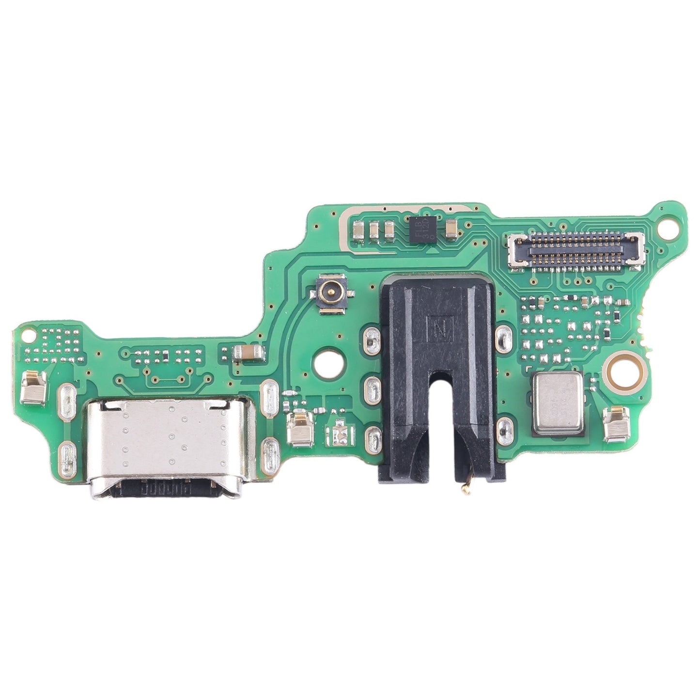 Tecno Cammon 16 Pro Charging Strip Usb Port Replacement