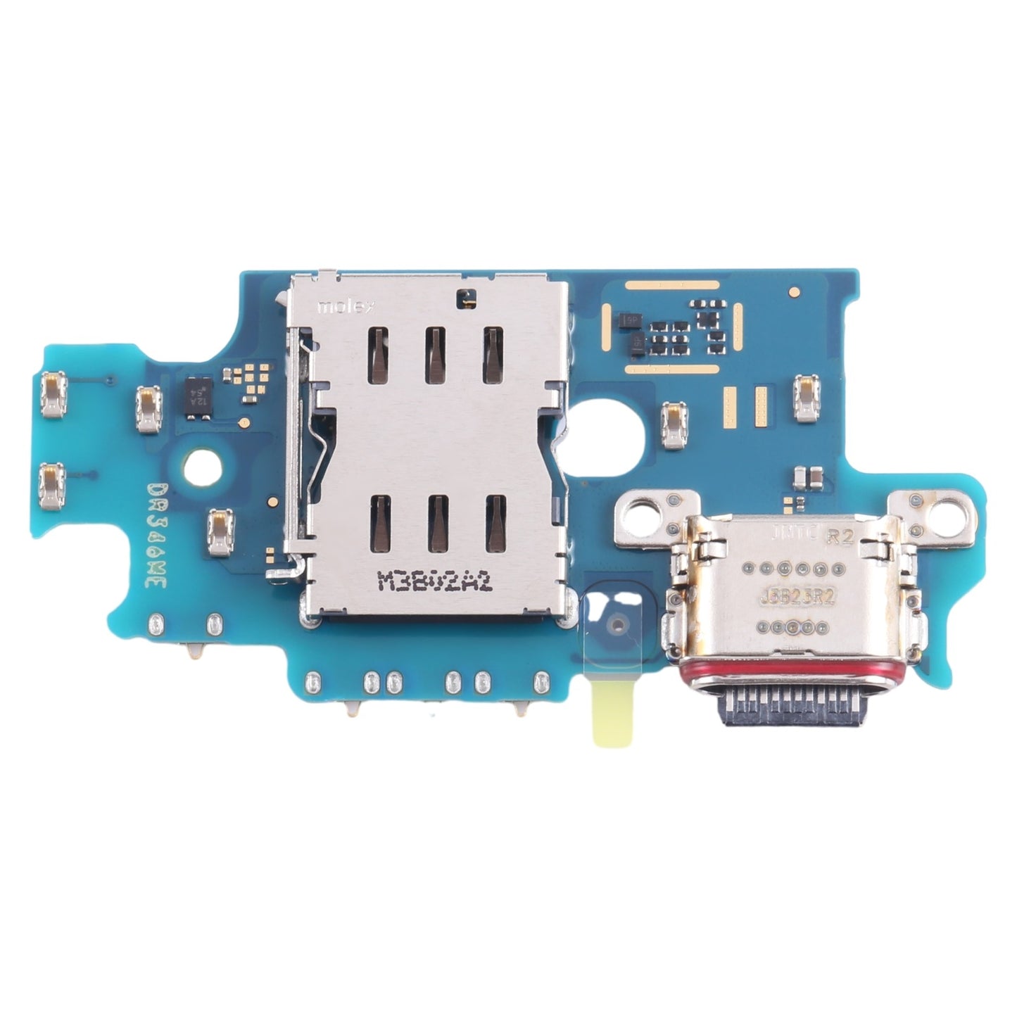 Samsung S24 Plus Original Charging Strip Usb Port Replacement