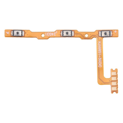 infinix Note 40 Pro Power Volume Button Flex Replacement
