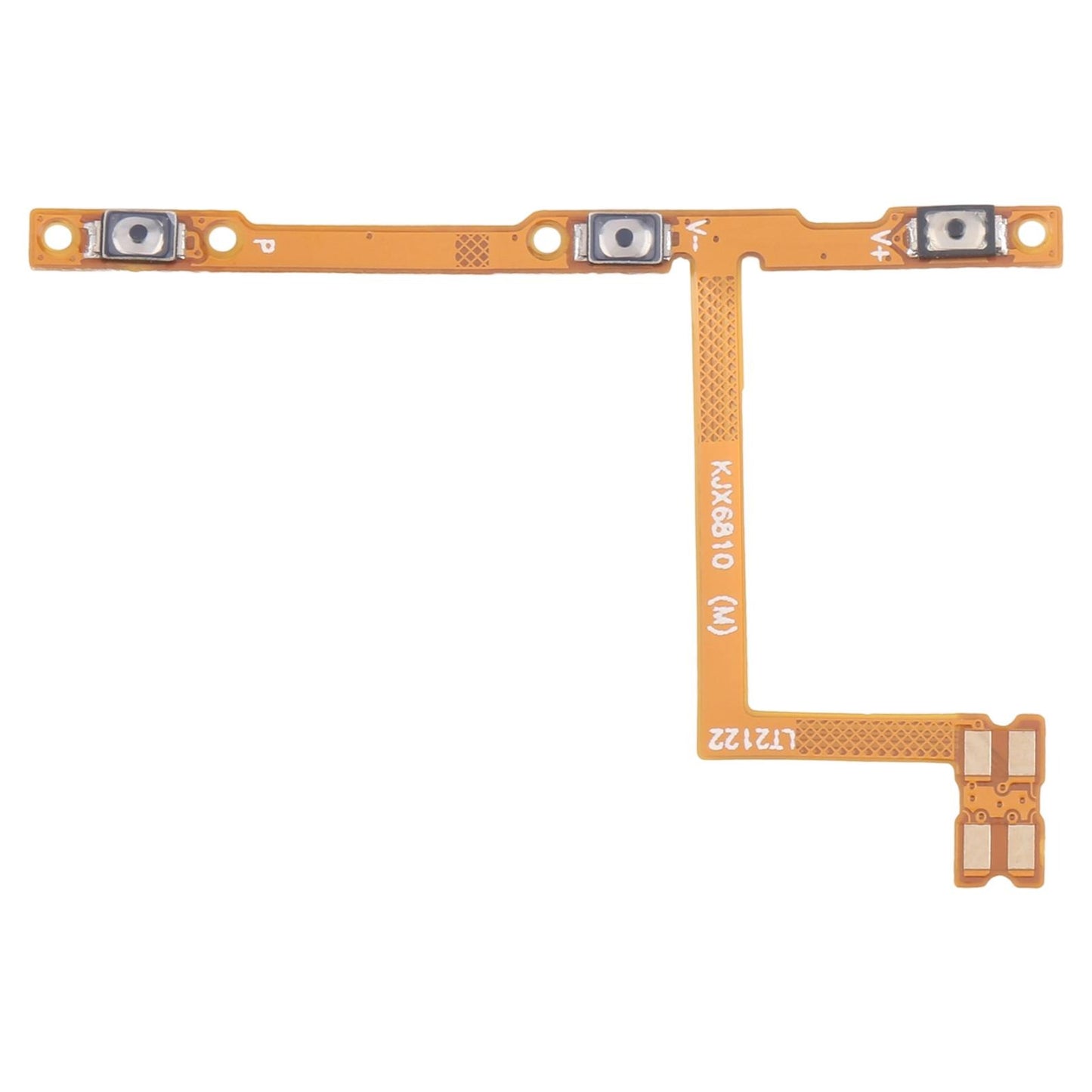 infinix Zero X Pro Power Volume Button Flex Replacement