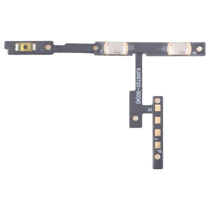 infinix Hot 50 5G Power Volume Button Flex Replacement