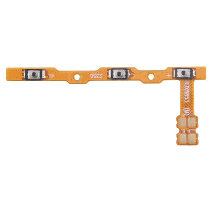infinix Note 40 Power Volume Button Flex Replacement