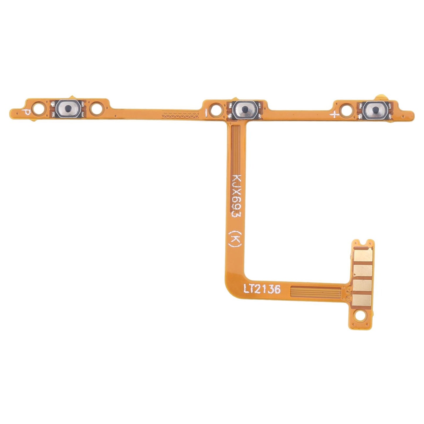 infinix Note 12 Pro Power Volume Button Flex Replacement