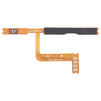 infinix Hot 30 Power Volume Button Flex Replacement