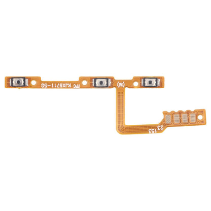 infinix Note 30 5G Power Volume Button Flex Replacement