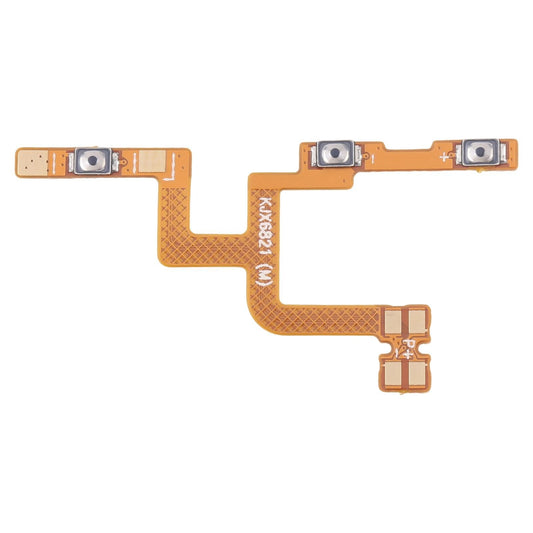 infinix Zero 20 Power Volume Button Flex Replacement