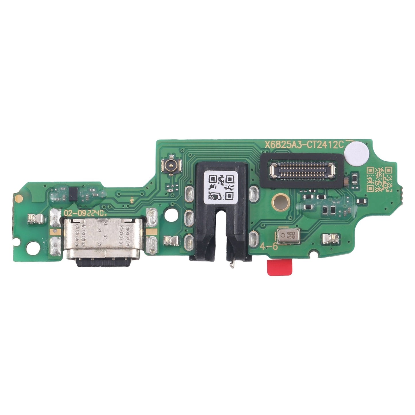 Infinix Hot 12 Play Charging strip usb Port Replacement