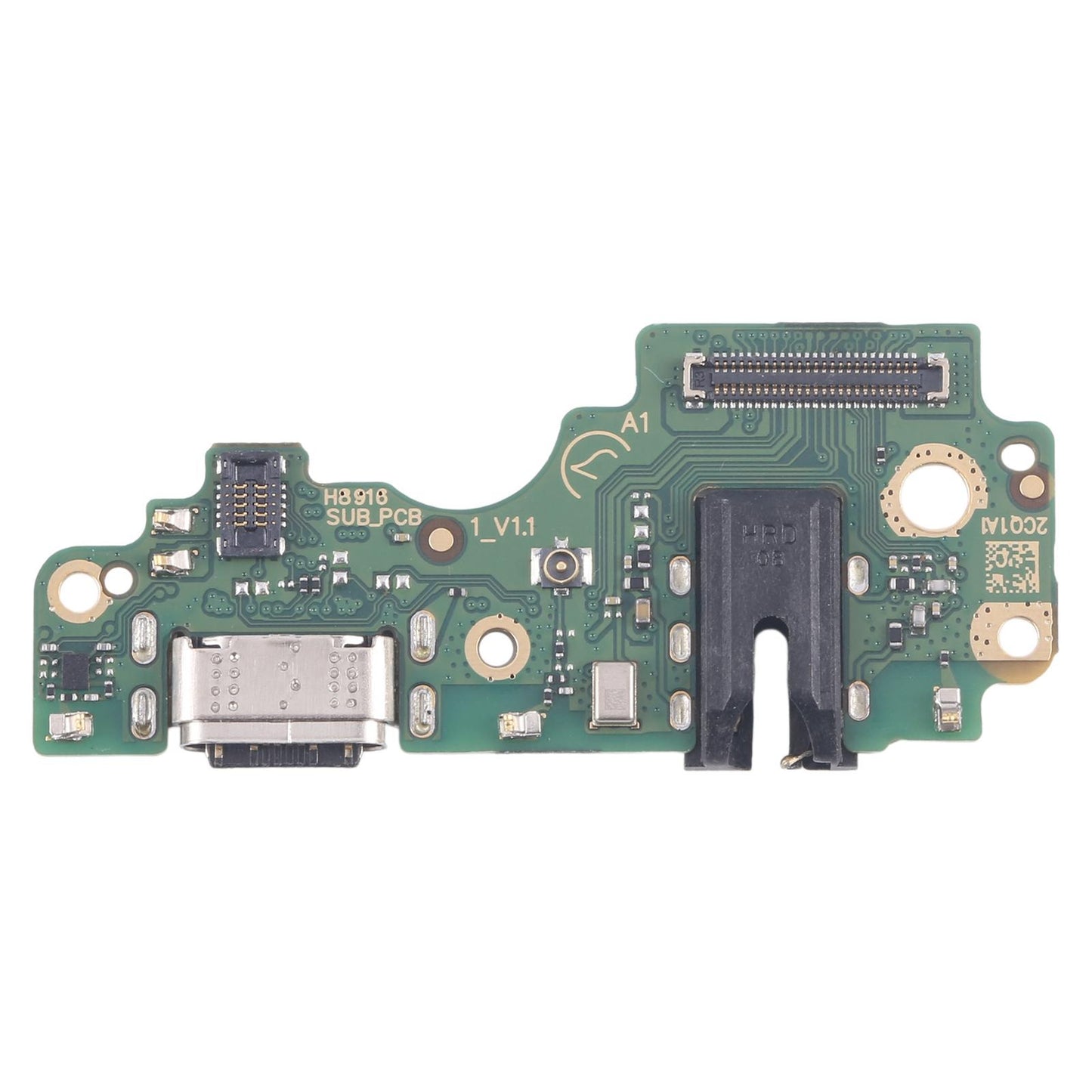 Infinix Hot 50 Pro X6881 Charging Port Replacement