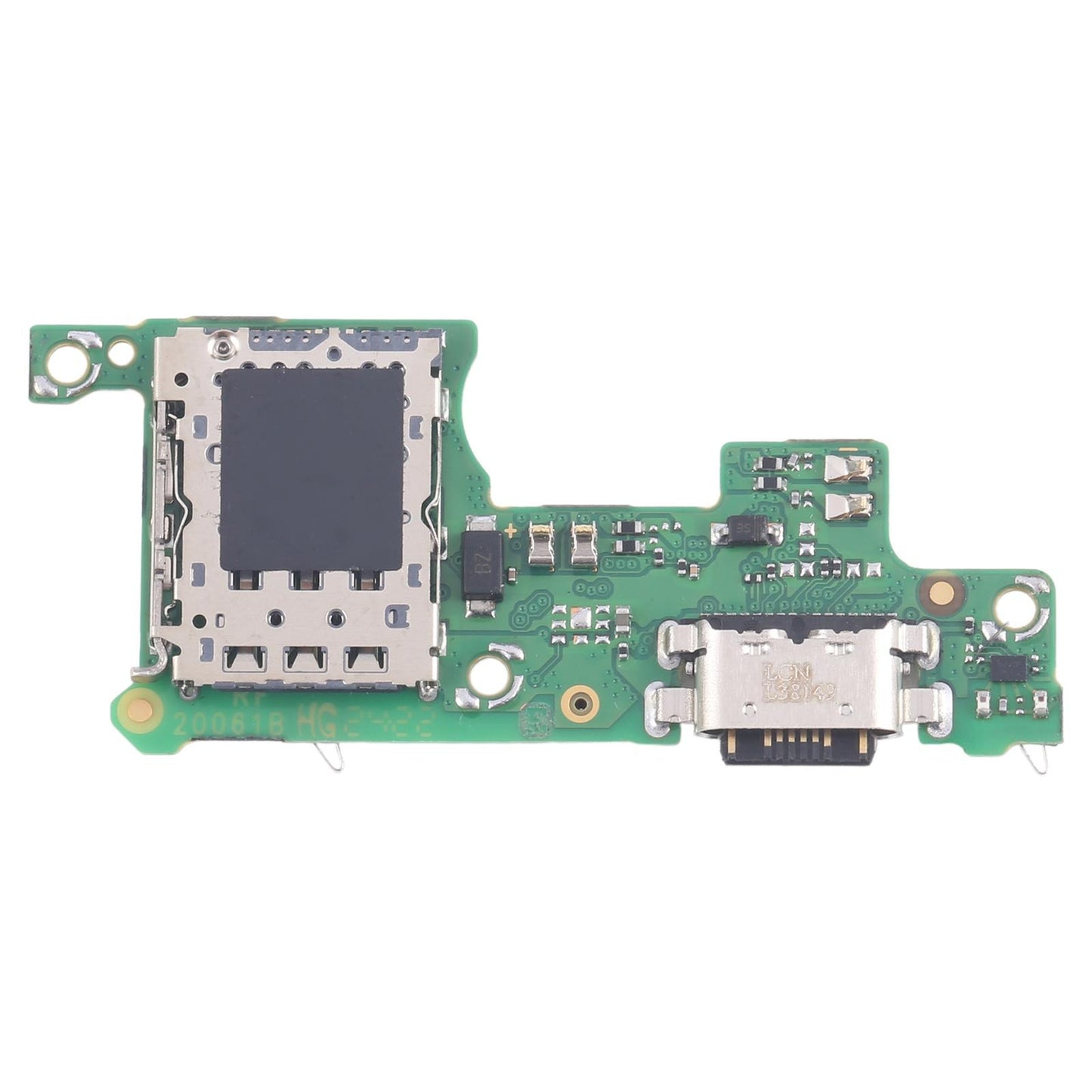 Inifinix Note 40 Pro x6850 Charging Port Replacement
