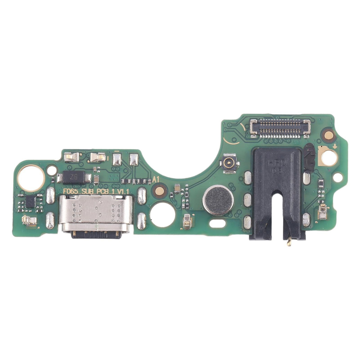 Tecno Spark 10C Charging Strip Usb Port Replacement