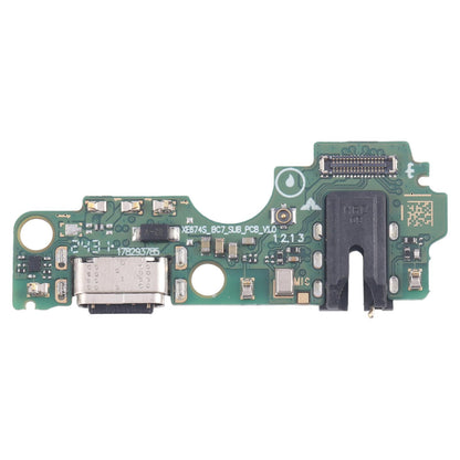 Tecno Spark 20C Charging Strip Usb Port Replacement