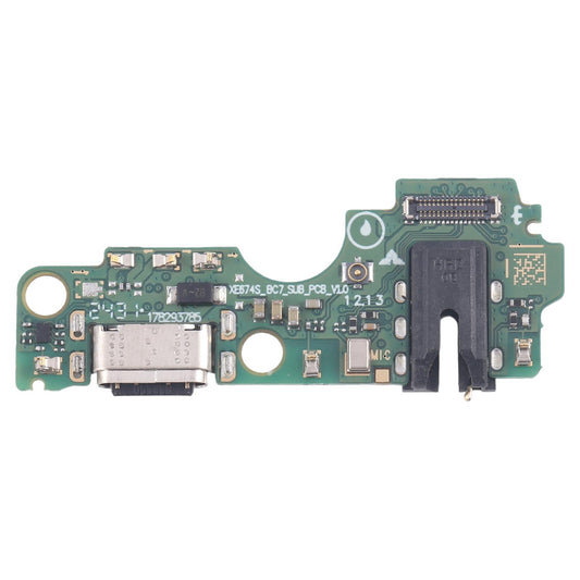Tecno Spark 20C Charging Strip Usb Port Replacement