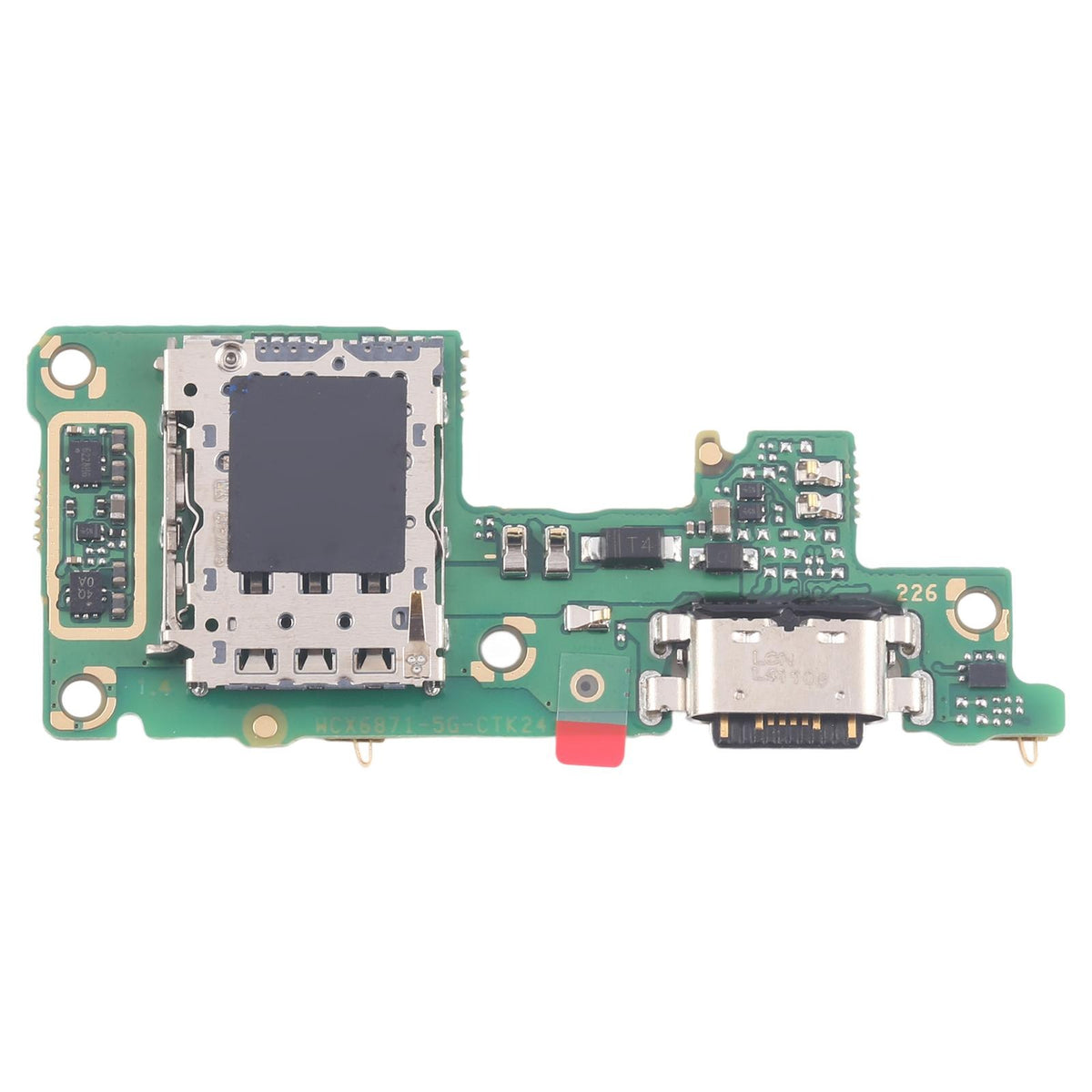 Tecno Cammon 30 Pro Charging Strip Usb Port Replacement