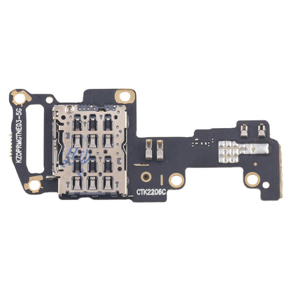 Oneplus 10R Sim Slot Mic Board Replacement