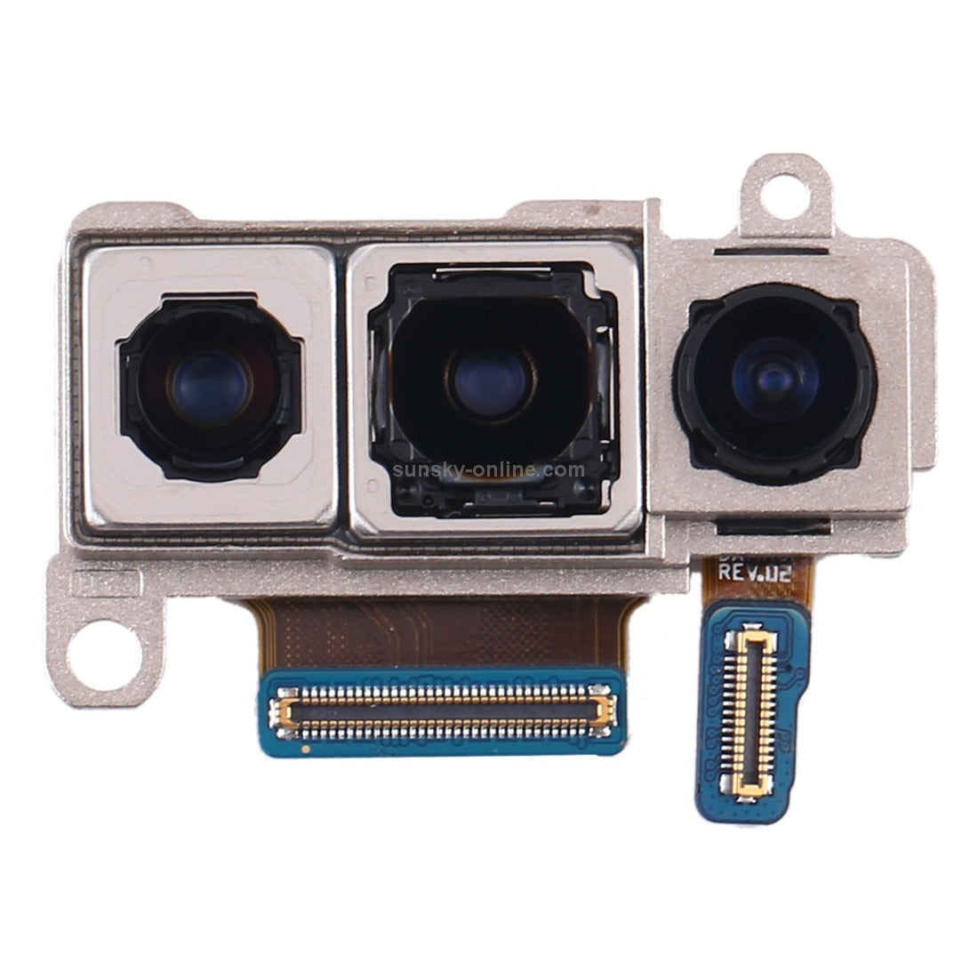 Samsung Note 10 original back camera replacement parts