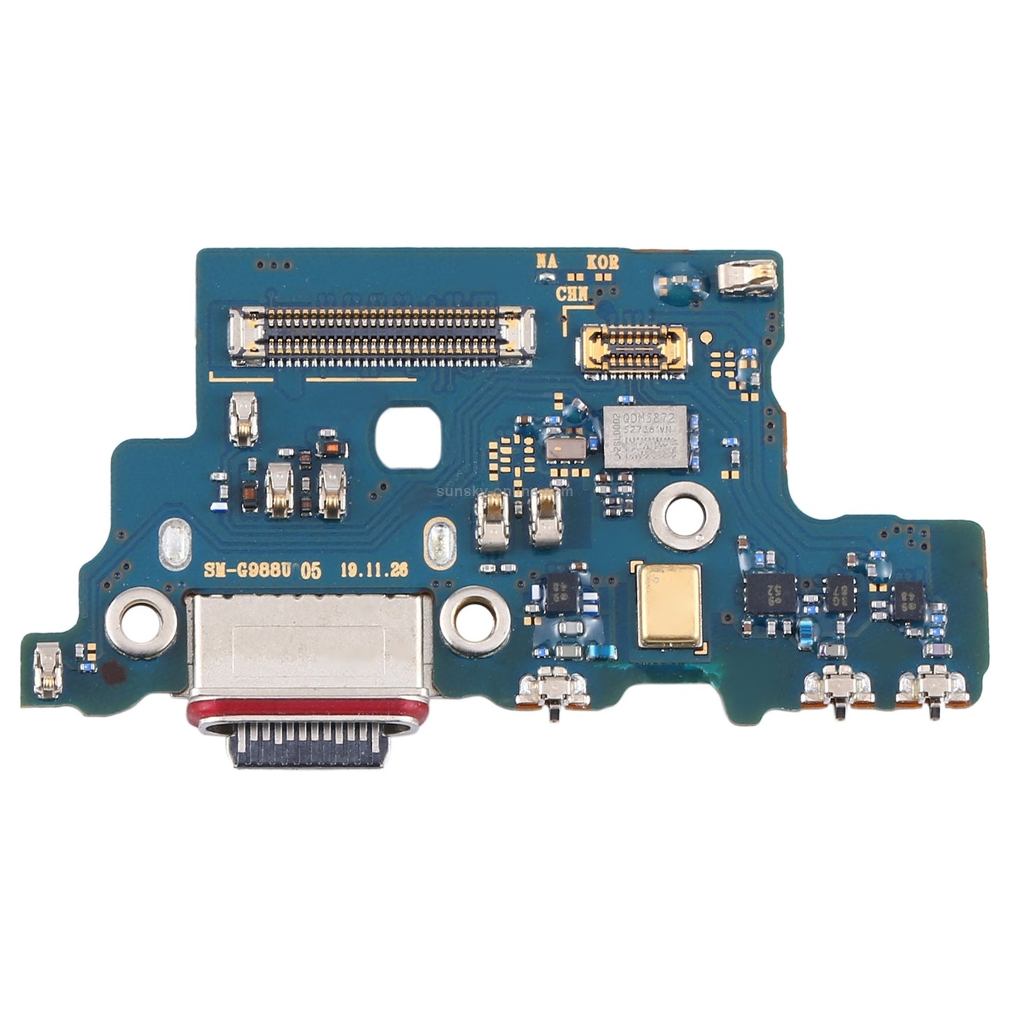 Samsung s20 ultra Original Charging Port Replacement