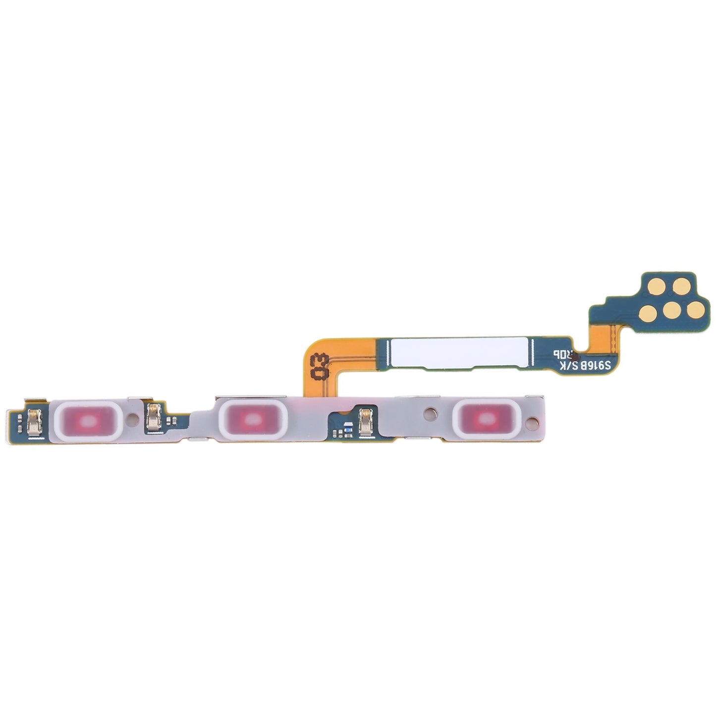 Samsung s23 Power Volume Button Flex Replacement