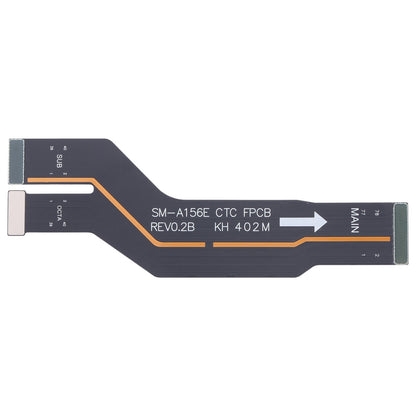 Samsung A15 Main MotherBoard Flex Replacement