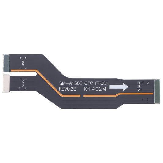 Samsung A15 Main MotherBoard Flex Replacement