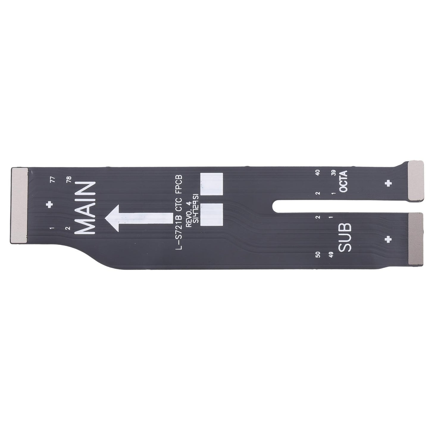 Samsung s24 Fe Main MotherBoard Flex Replacement
