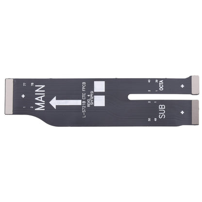 Samsung s24 Fe Main MotherBoard Flex Replacement