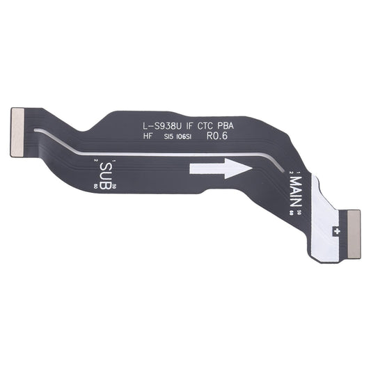 Samsung s25 Ultra Main MotherBoard Flex Replacement