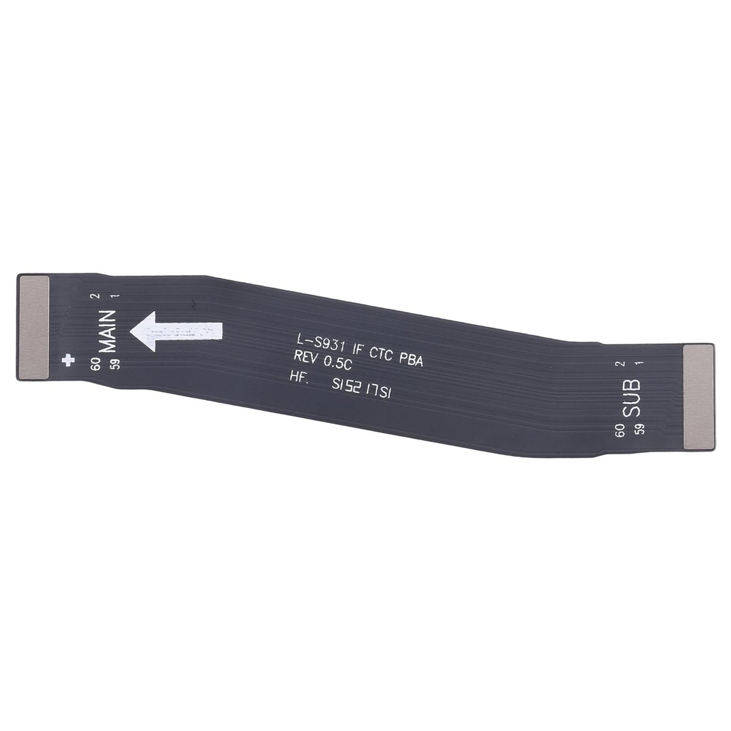 Samsung s25 Main MotherBoard Flex Replacement
