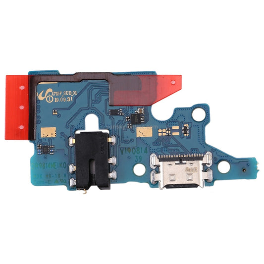 Samsung A71 Charging Strip Usb Port Replacement