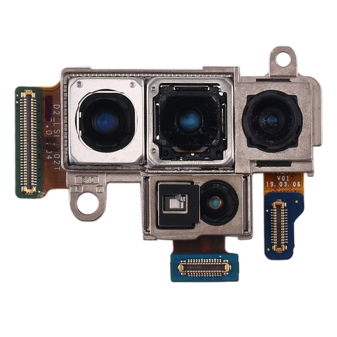 Samsung Note 10 Plus Original Back Camera Replacement Parts