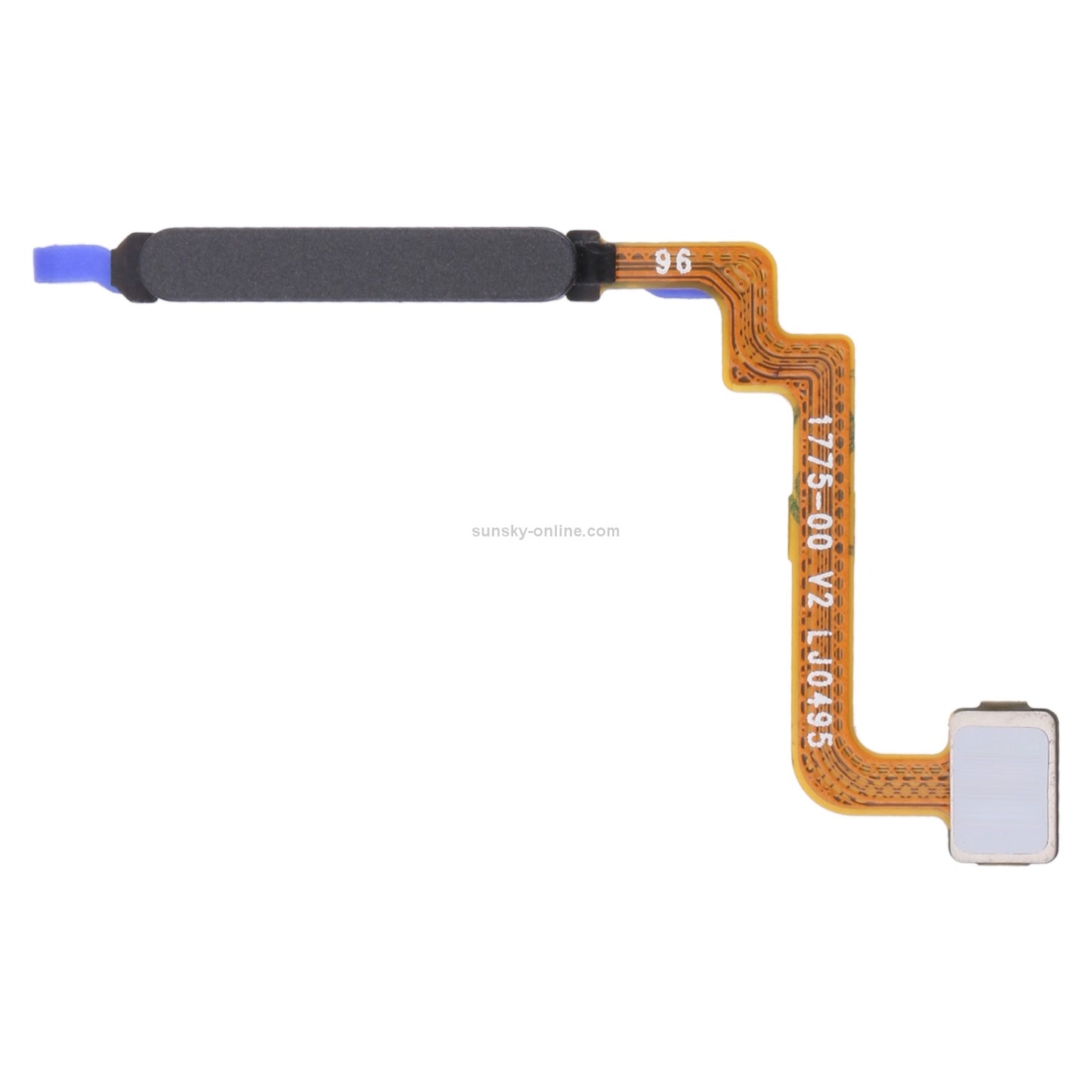 Redmi Note 10 Finger Print Sensor Flex Replacement