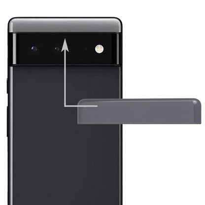 Google Pixel 6 Pro Top Glass Upper Bracket Replacement
