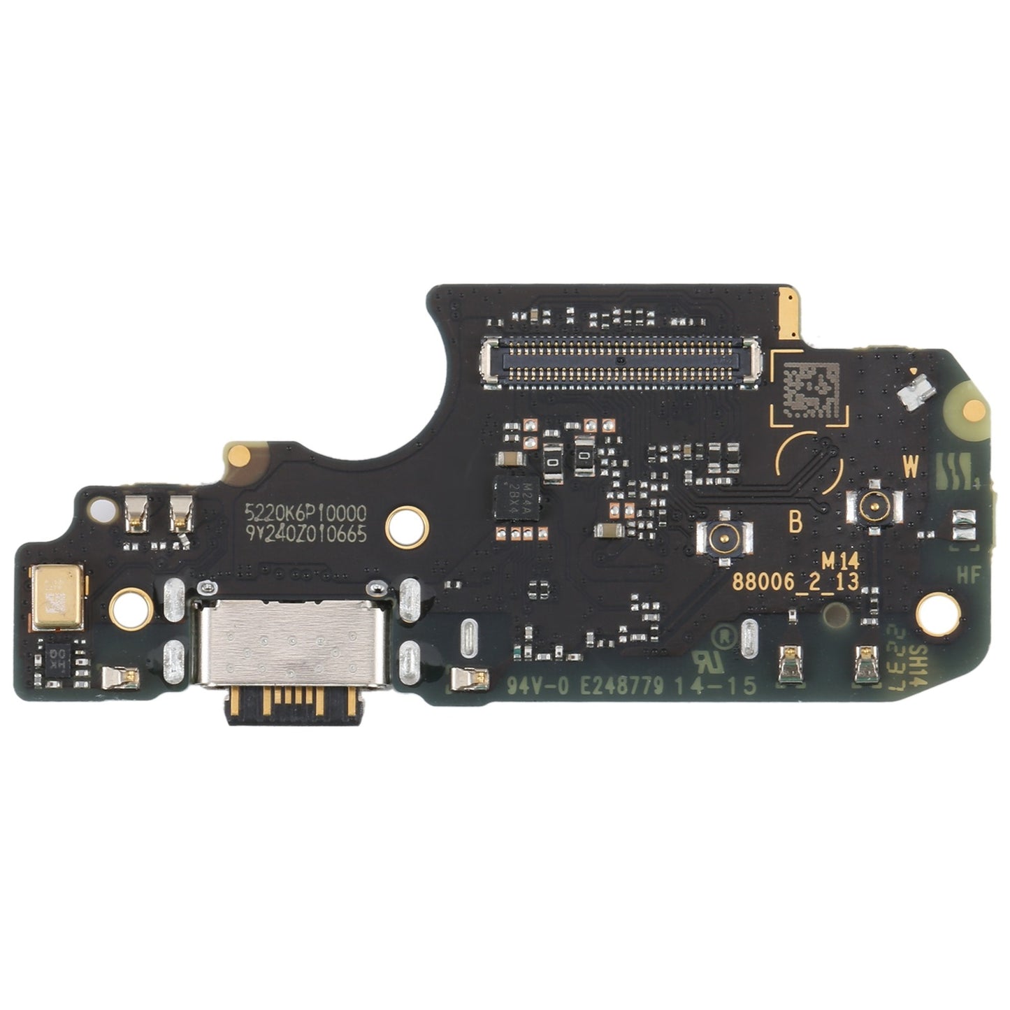 Xiaomi Redmi Note 11 Pro Charging Strip Replacement