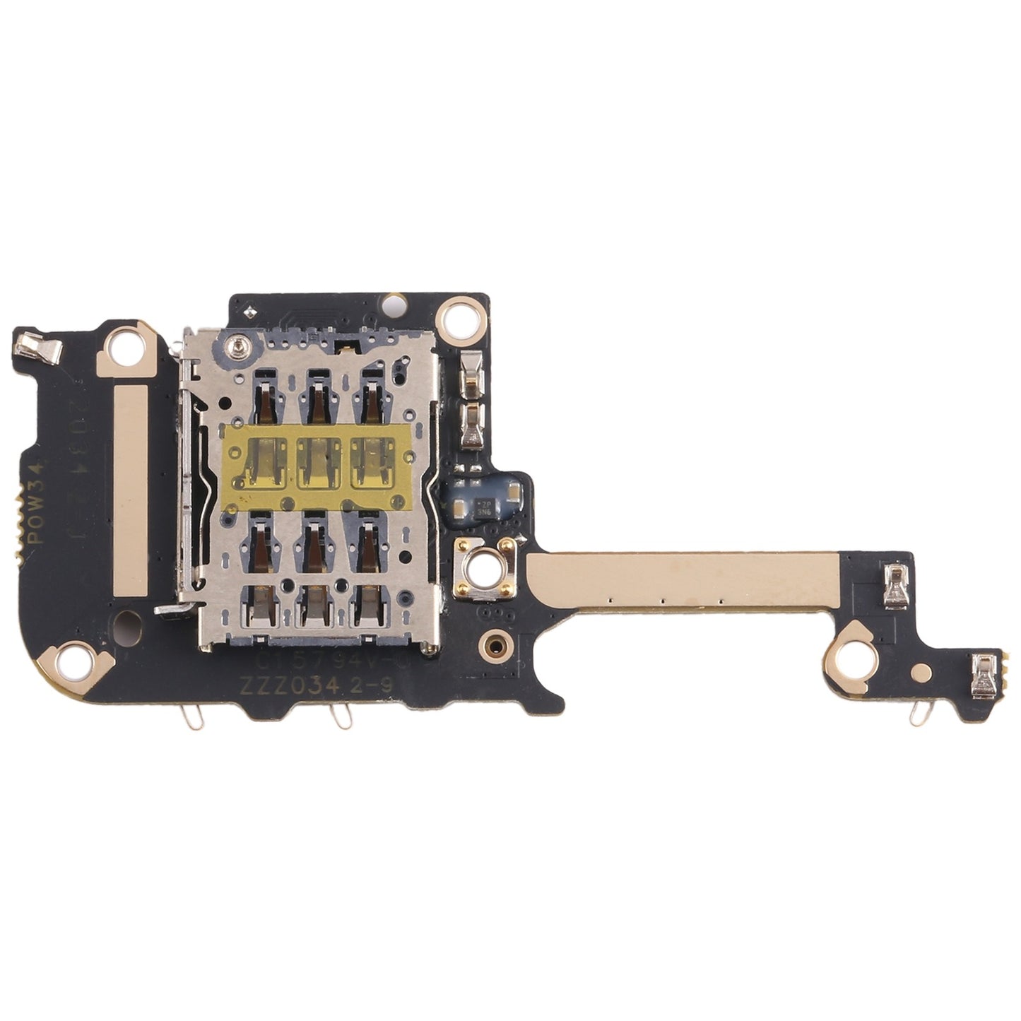 Oneplus 8 Sim Slot Mic Board Replacement
