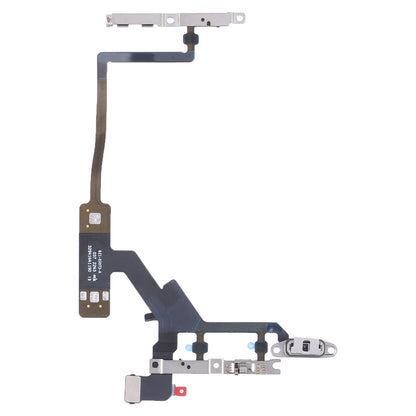 iphone 14 Pro Max On Off Power&Volume Flex Replacement