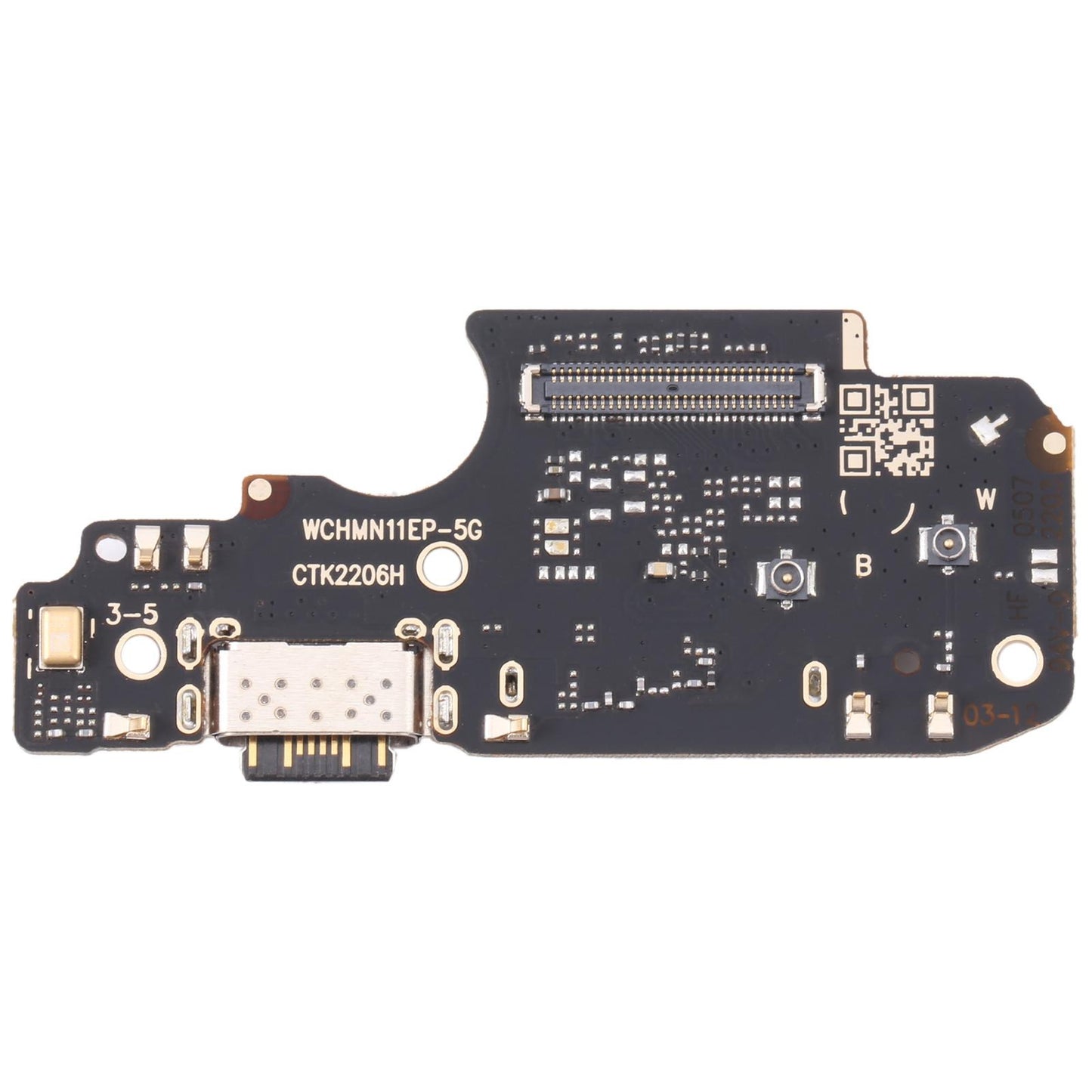Xiaomi Redmi Note 12 Pro Charging Strip Replacement