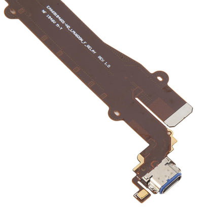 lg v60 charging strip usb type C port flex for lg v60 thinq