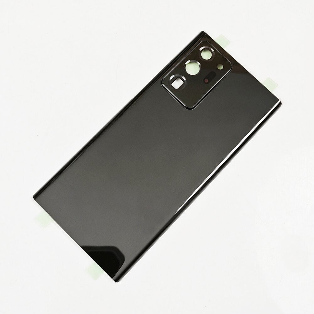 Samsung Note 20 ultra original pull out back glass with camera lens replacement