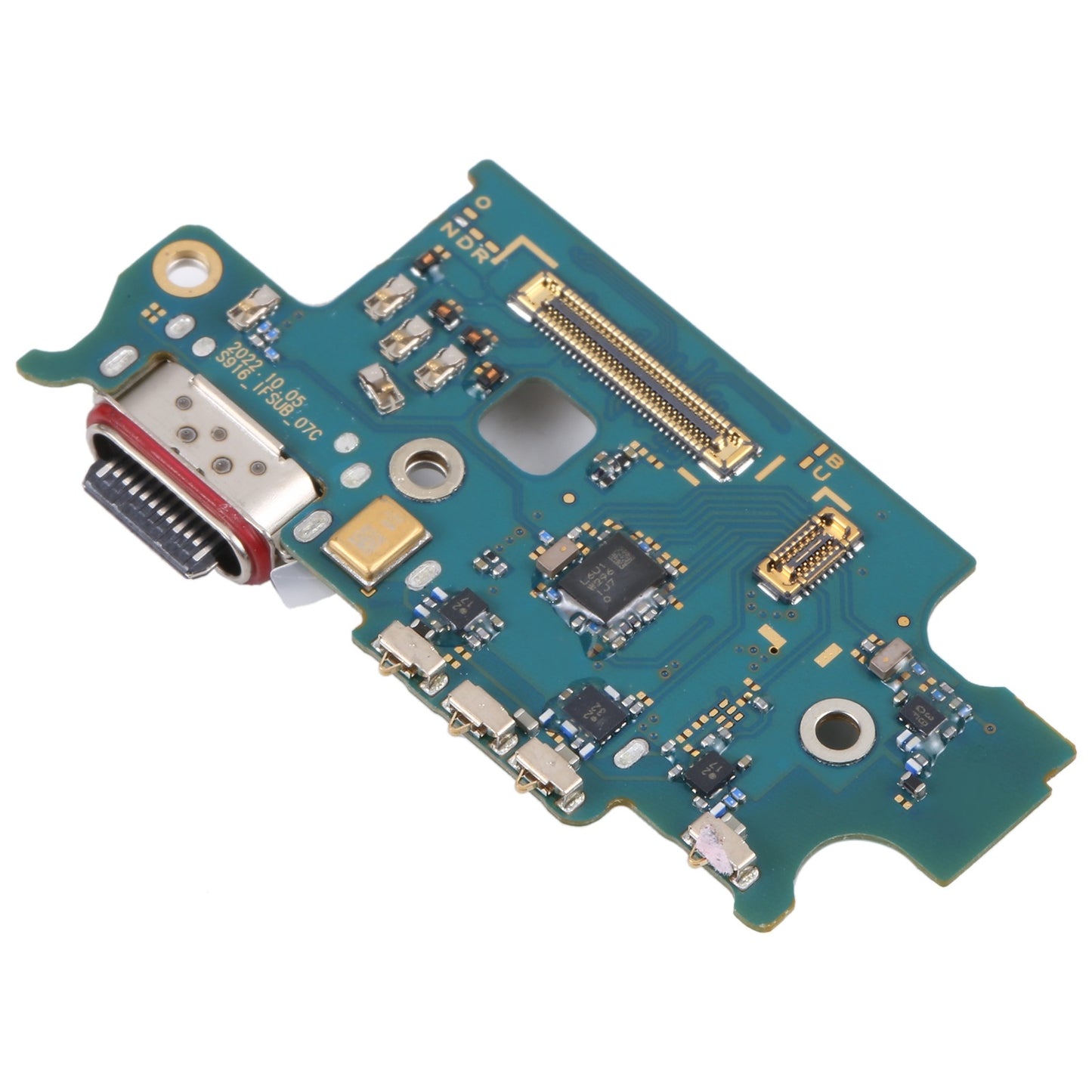 Samsung s23 plus Original Charging Port Replacement