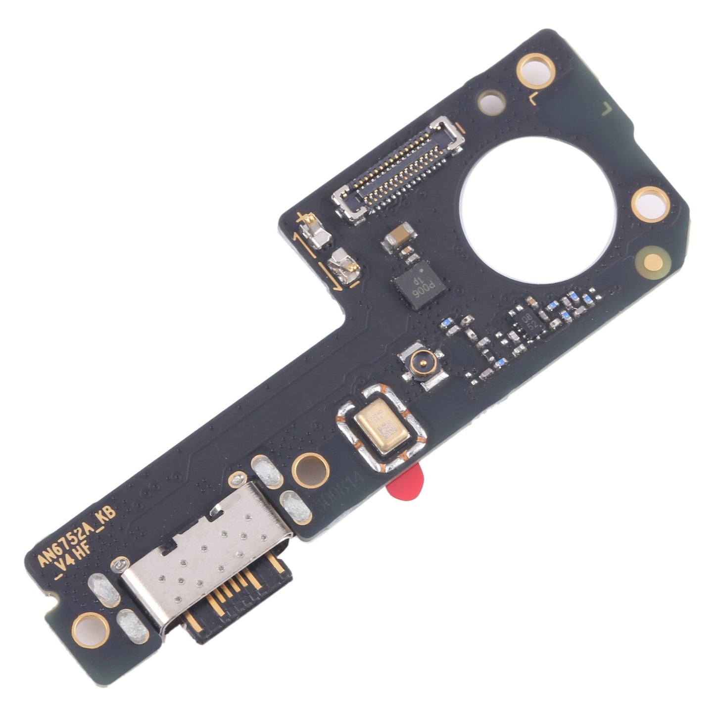 Xiaomi Redmi Note 13 5G Charging Strip Replacement