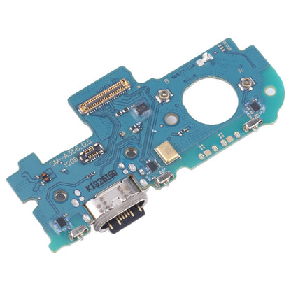 Samsung A35 Charging Strip Usb Port Replacement