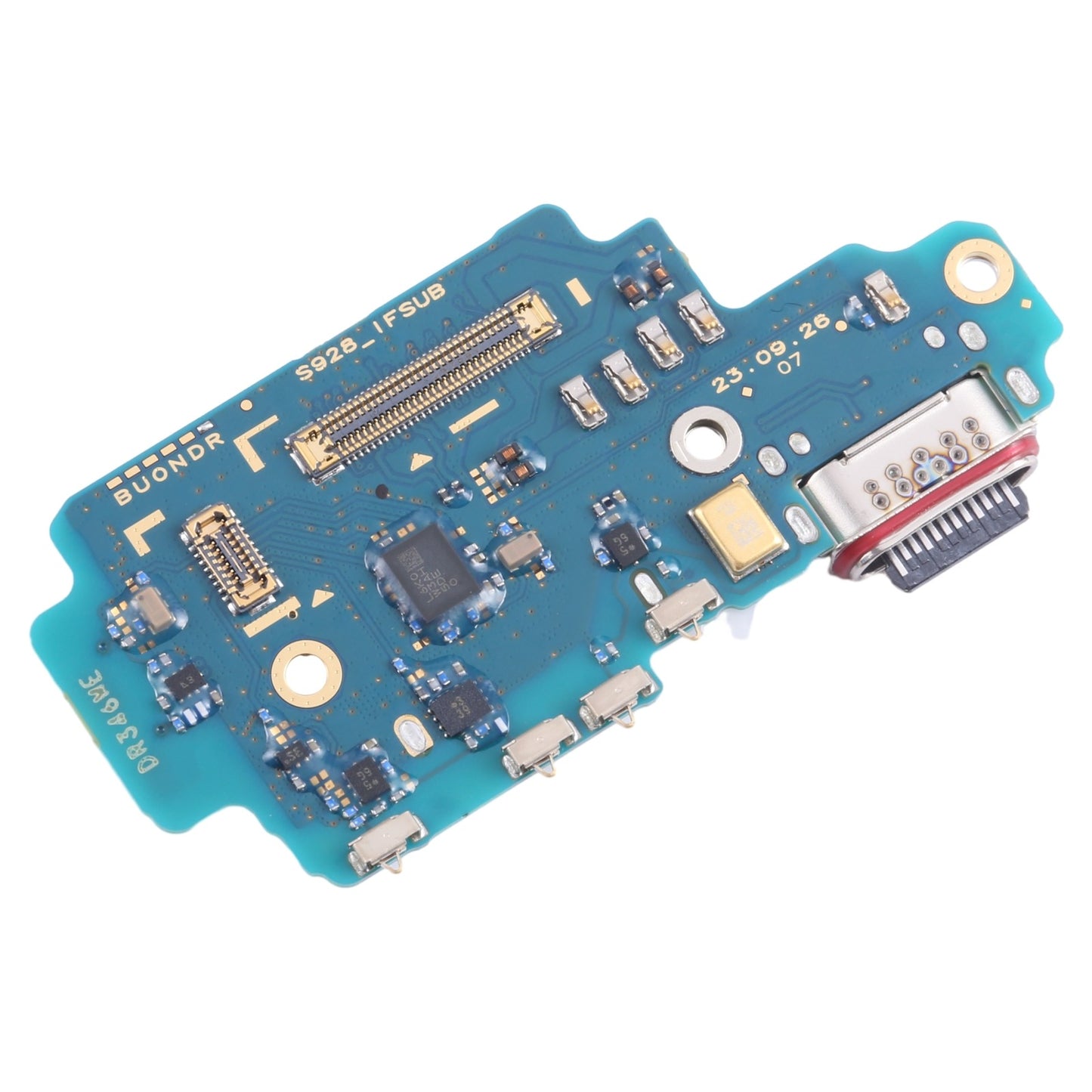 Samsung S24 Ultra Original Charging Strip Usb Port Replacement
