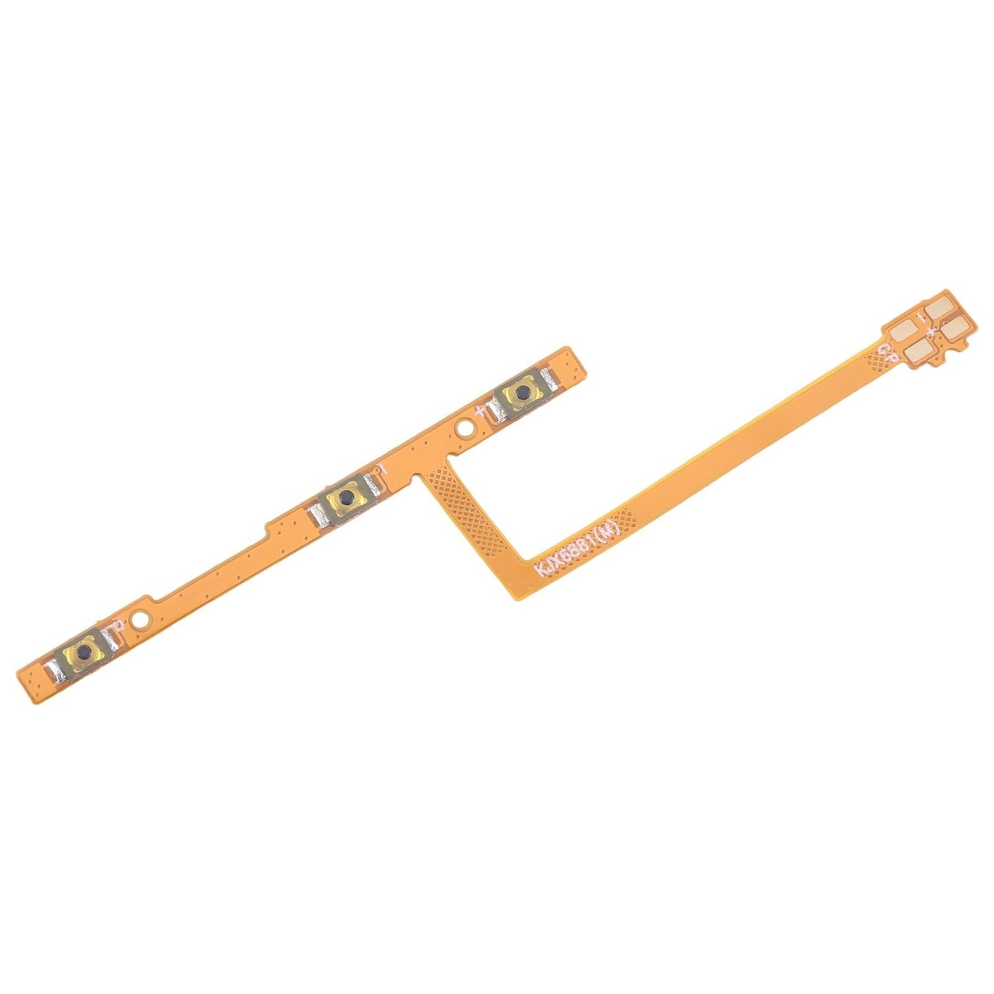 infinix Hot 50 Pro Power Volume Button Flex Replacement