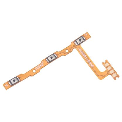 infinix Note 40 Pro Plus Power Volume Button Flex Replacement