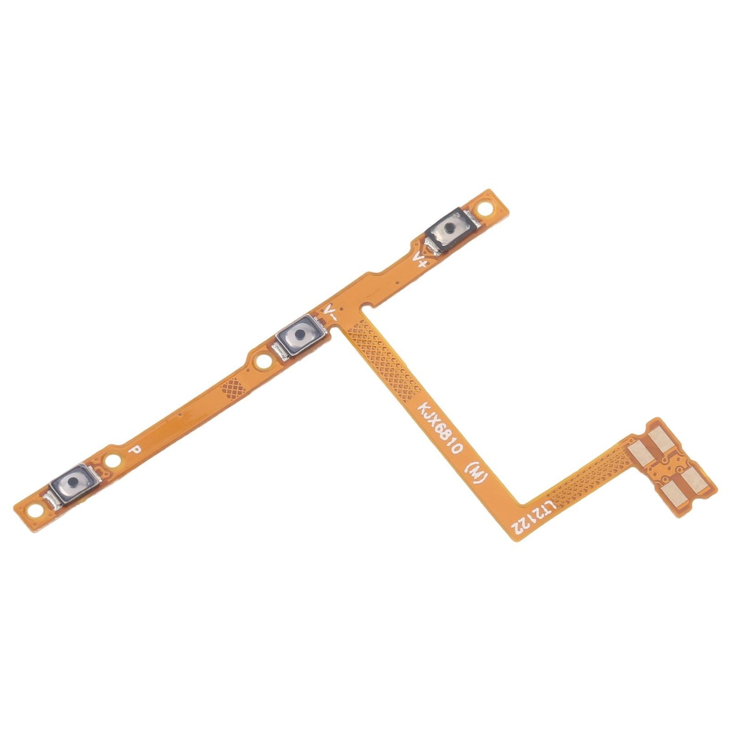 infinix Zero X Pro Power Volume Button Flex Replacement