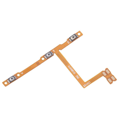 infinix Zero X Pro Power Volume Button Flex Replacement