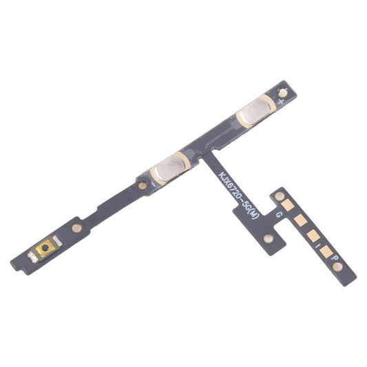 infinix Hot 50 5G Power Volume Button Flex Replacement
