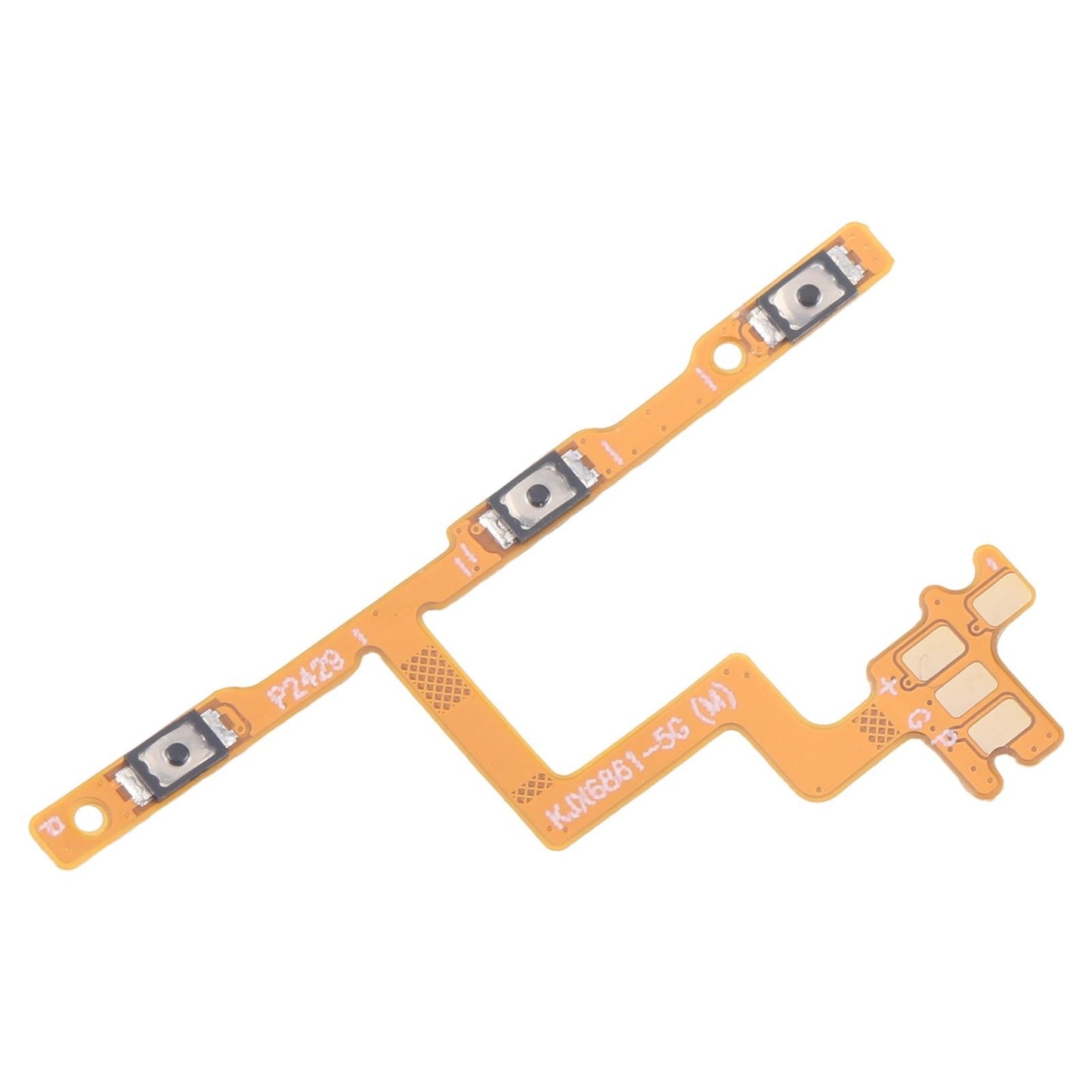 infinix Zero 40 5G Power Volume Button Flex Replacement