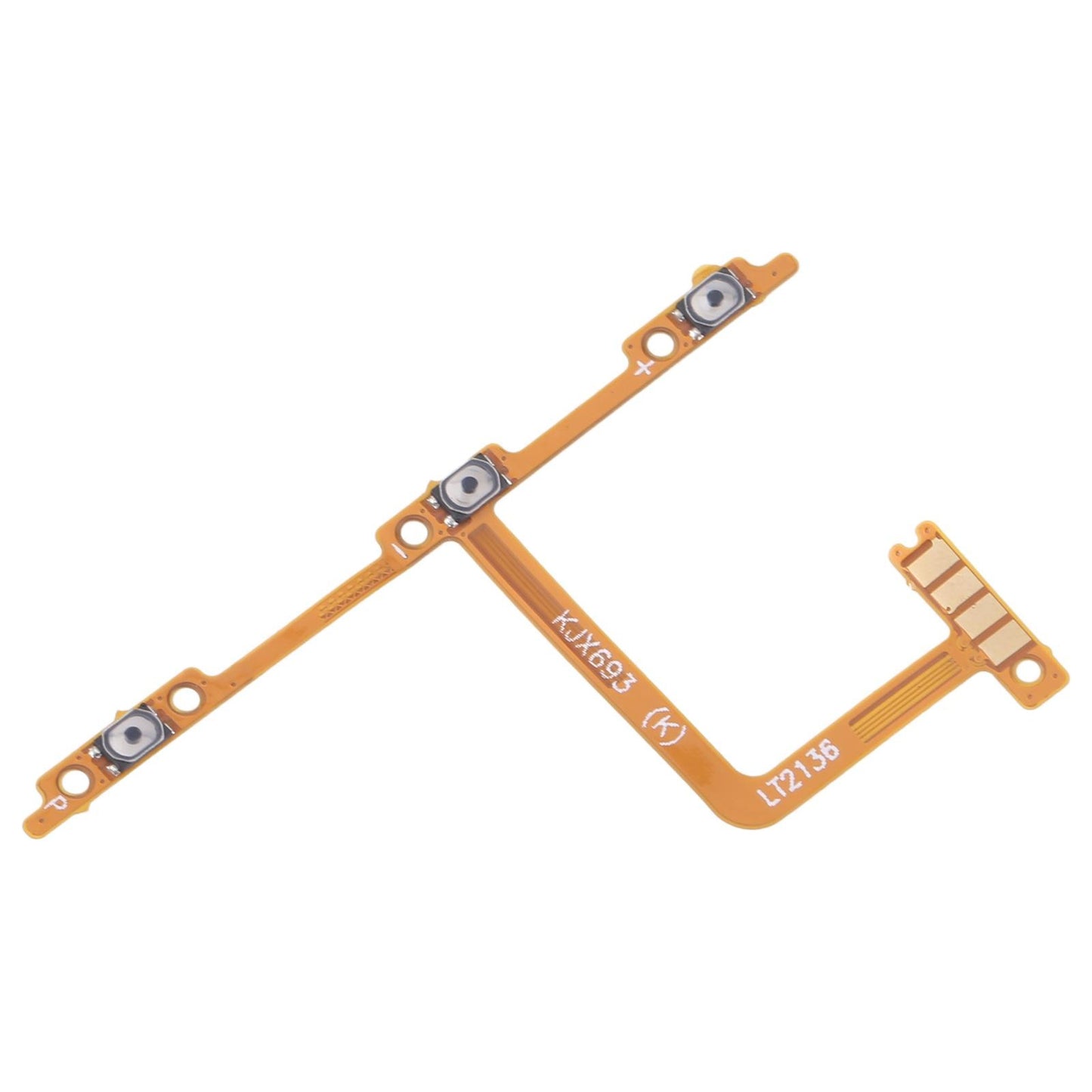 infinix Note 12 Pro Power Volume Button Flex Replacement