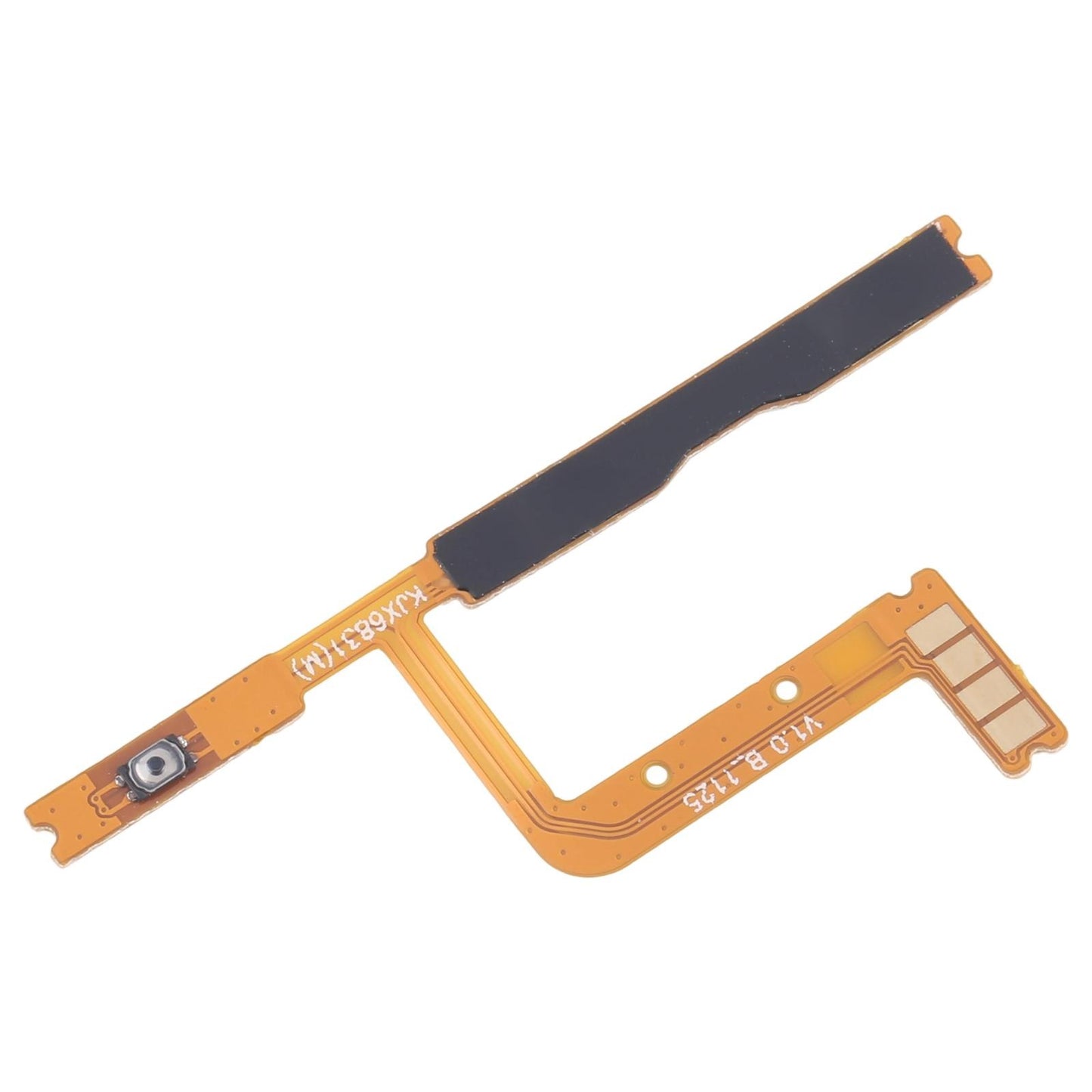 infinix Hot 30 Power Volume Button Flex Replacement